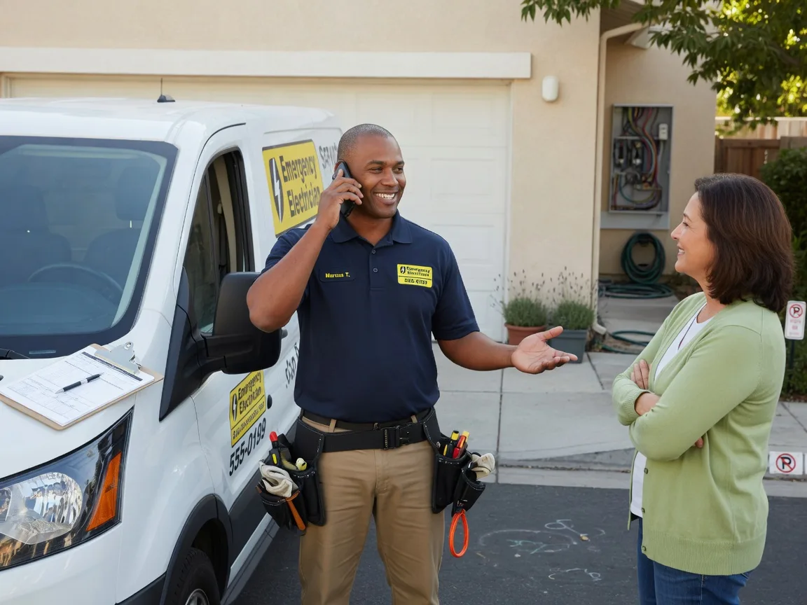 Emergency Electrician Enterprise, KS FAQs