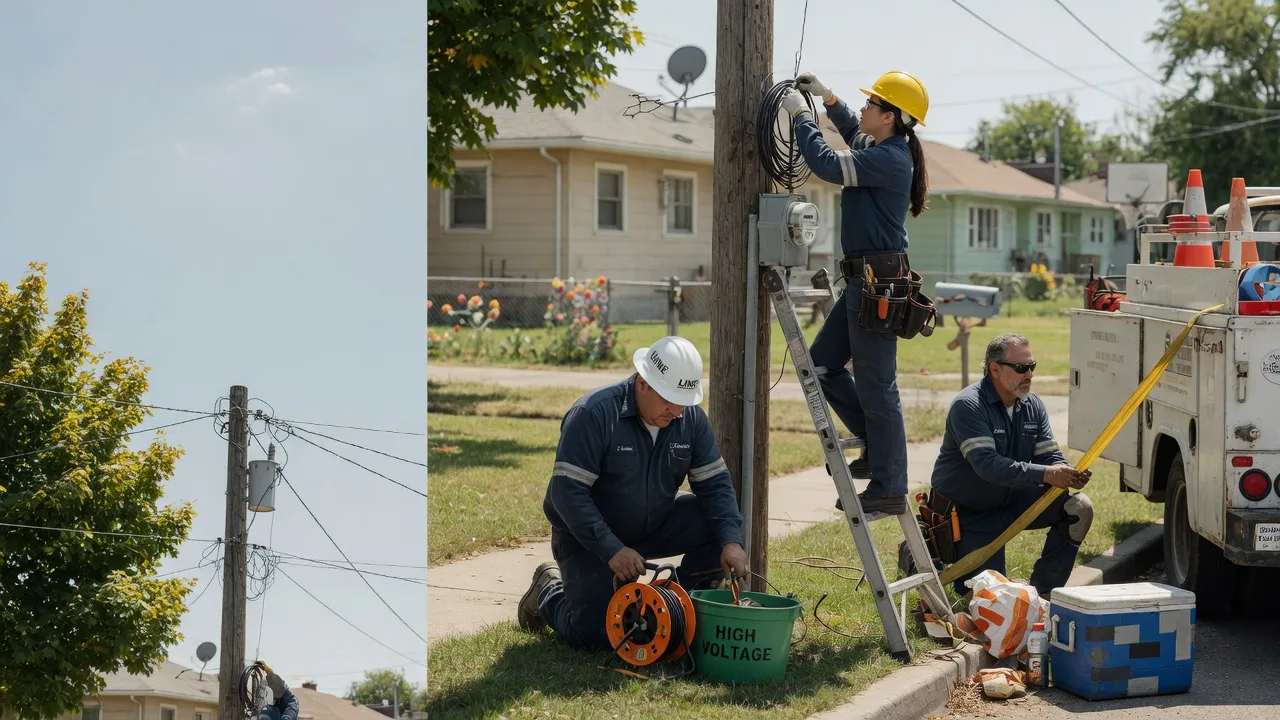 Emergency Electrician in Enterprise, KS near me